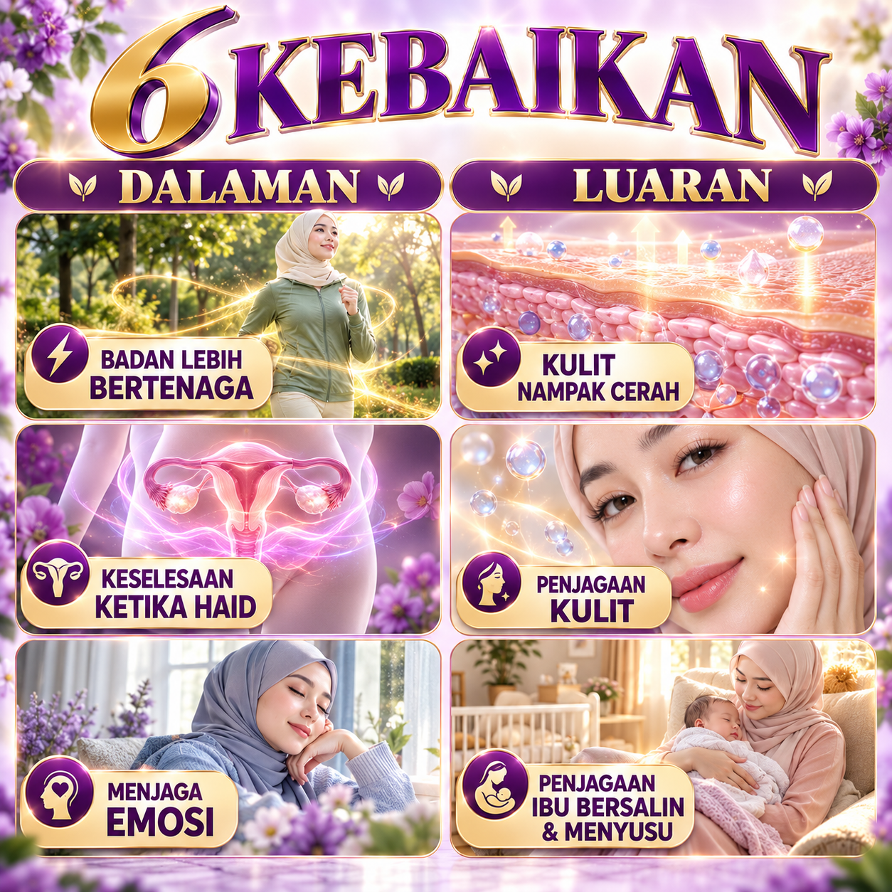 Kelebihan Candy Dara Sempit